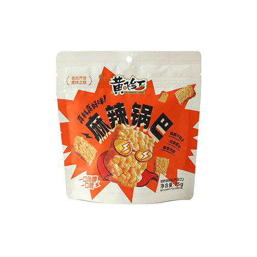 Huang Fei Hong Guoba Rice Cracker (Spicy)