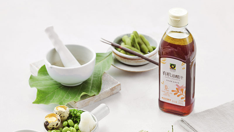 HONA ORGANIC Vinaigrette