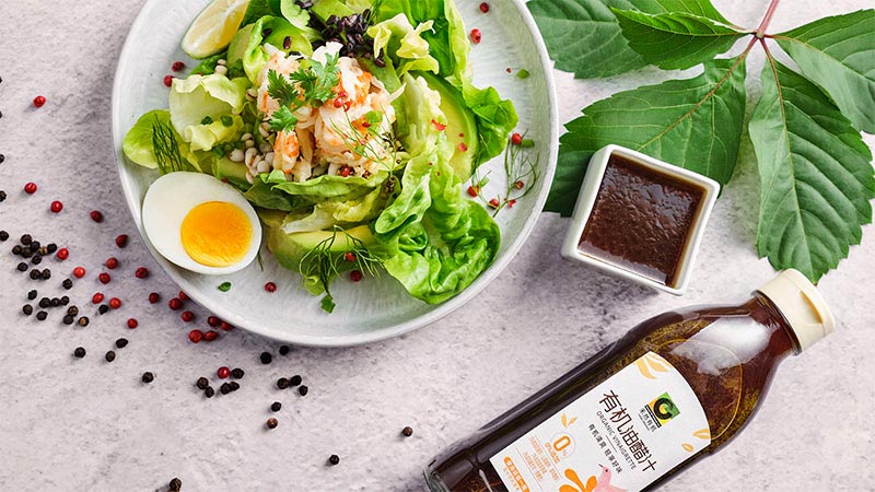 HONA ORGANIC Vinaigrette