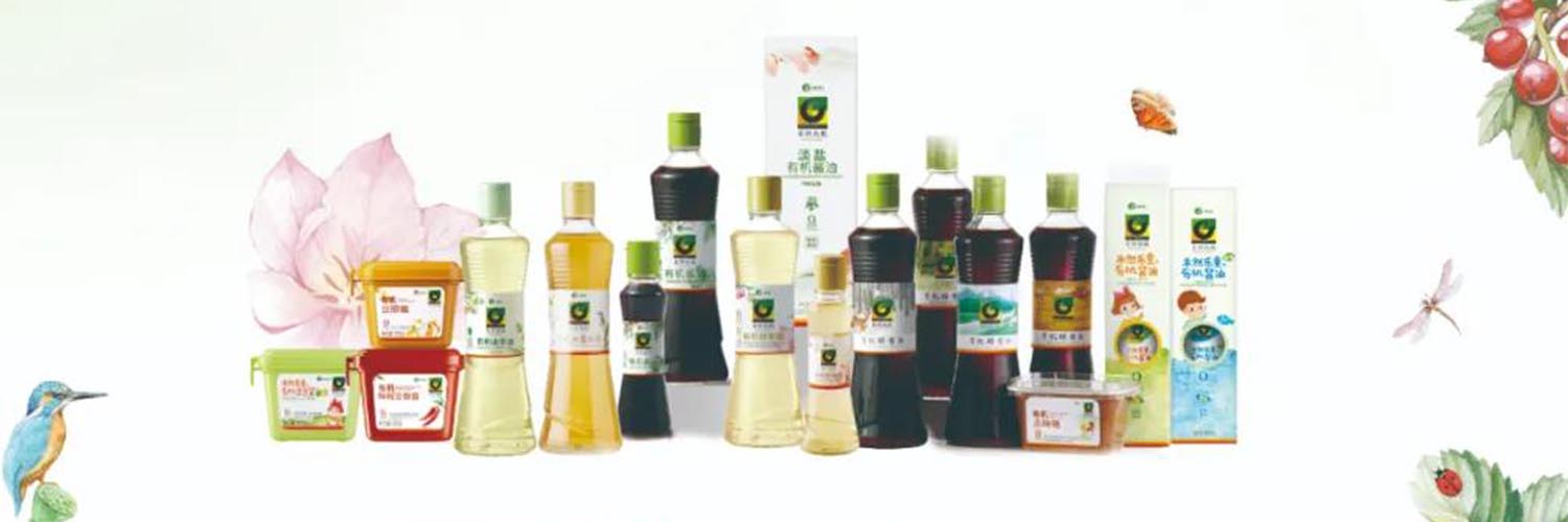 HONA ORGANIC - HONA LOTUS Premium Organic Soy Sauce