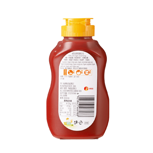 HONA LOTUS Organic Ketchup