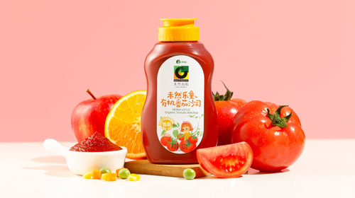 HONA ORGANIC - HONA LOTUS Organic Ketchup