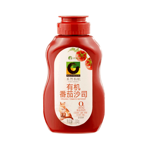 HONA Organic Ketchup