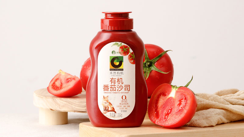 HONA Organic Ketchup