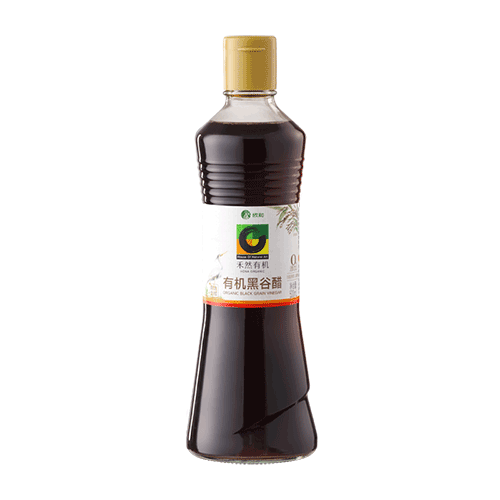 HONA ORGANIC Black Grain Vinegar