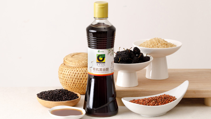 HONA ORGANIC Black Grain Vinegar