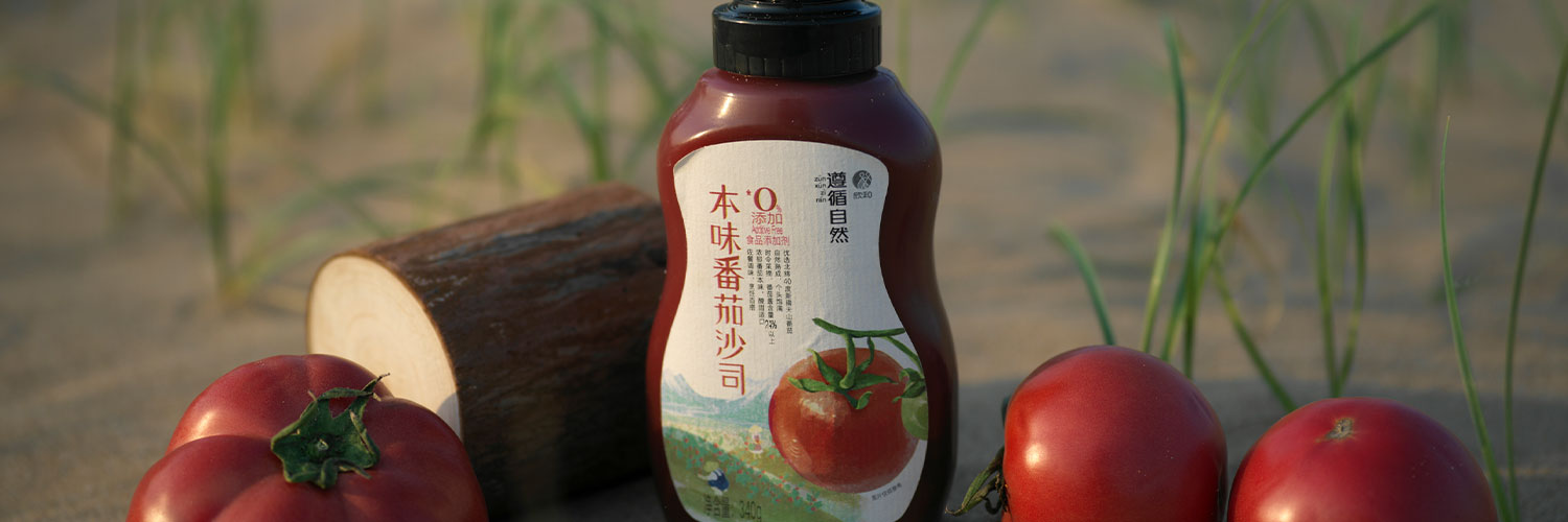 ZUN XUN ZI RAN - ZUN XUN ZI RAN Original Ketchup