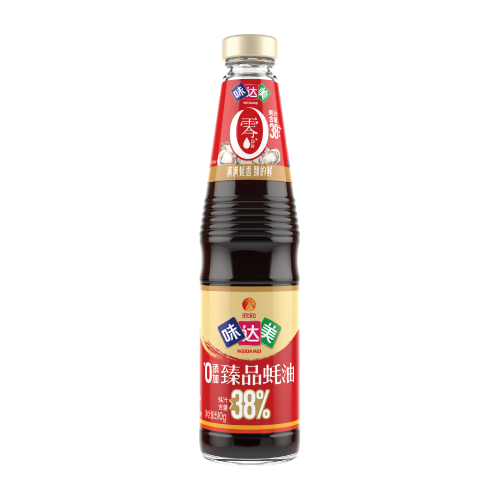 WEI DA MEI Premium Oyster Sauce