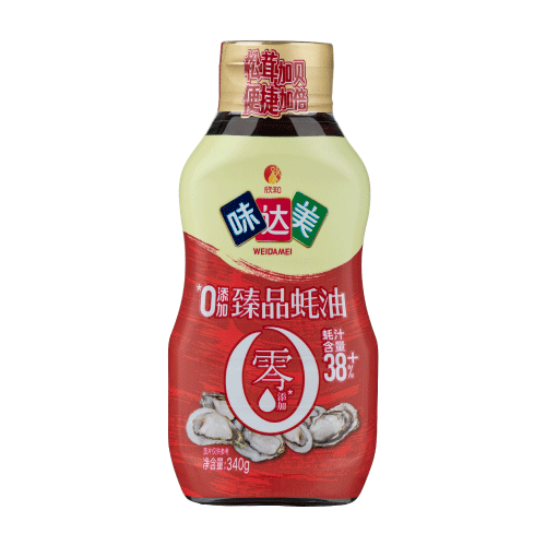 WEI DA MEI Premium Oyster Sauce