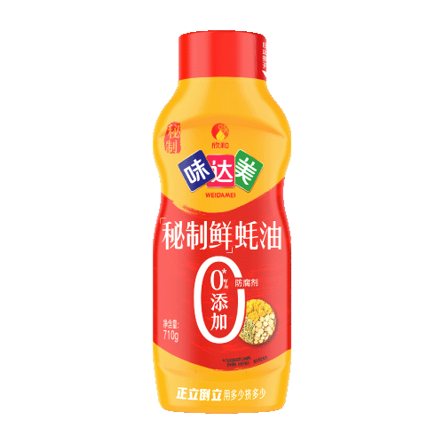 WEI DA MEI Superior Oyster Sauce