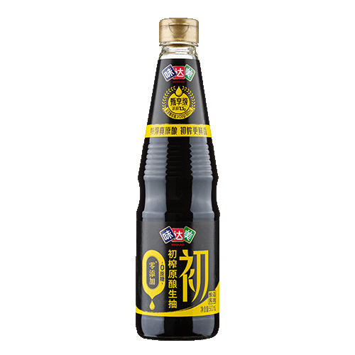 WEI DA MEI Virgin Original Brewed Light Soy Sauce