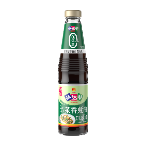 WEI DA MEI Secret Stir-Fry Oyster Sauce