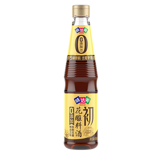 WEI DA MEI Virgin High-Grade Shaoxing Cooking Wine