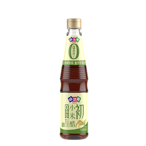 WEI DA MEI Virgin Millet Vinegar