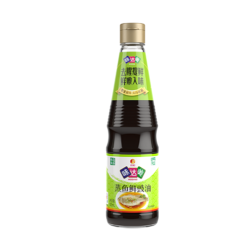 WEI DA MEI Delicious Soy Sauce for Steamed Fish