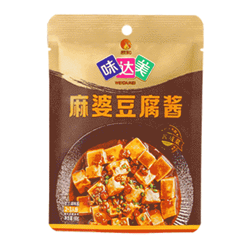 WEI DA MEI Sauce for Mapo Tofu