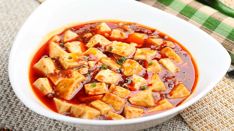 WEI DA MEI Sauce for Mapo Tofu