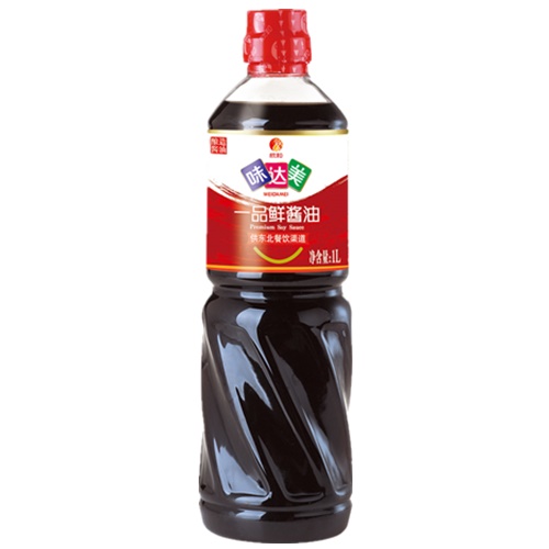 WEI DA MEI Premium Soy Sauce