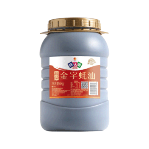 WEI DA MEI Delicate Golden Mark Oyster Sauce