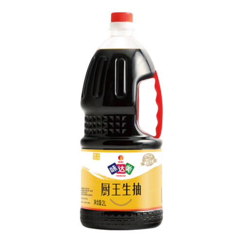 WEI DA MEI Chef Master Light Soy Sauce