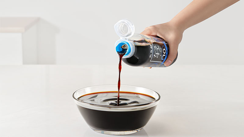 LIU YUE XIAN Less Salt Original Light Soy Sauce