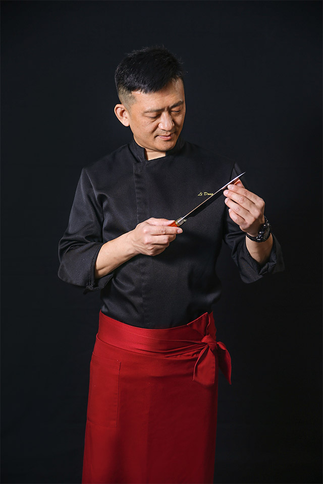 Head Chef Li Dong
