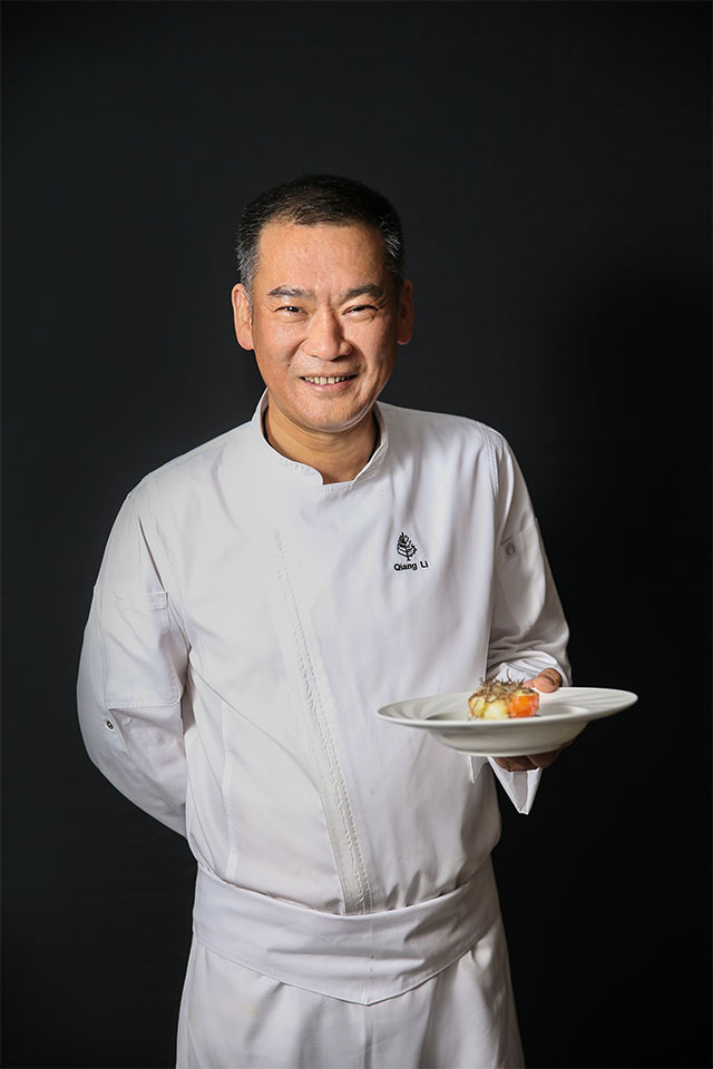 Head Chef Li Qiang