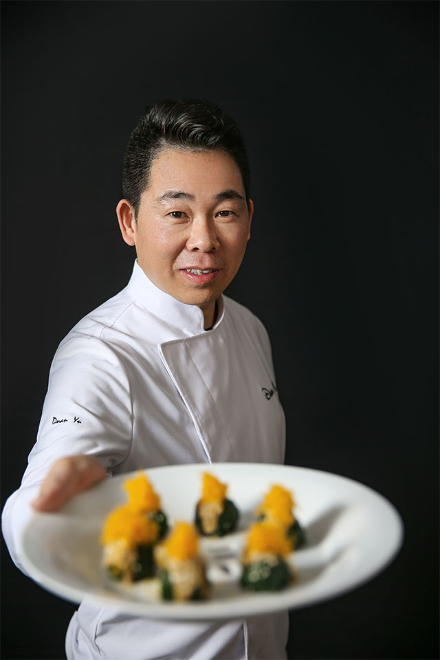 Head Chef Duan Yu