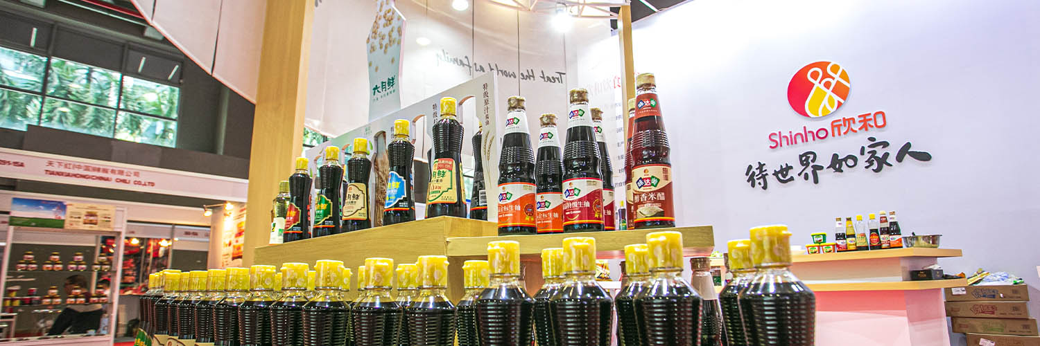 Shinho at CFE2019: bring home to you!