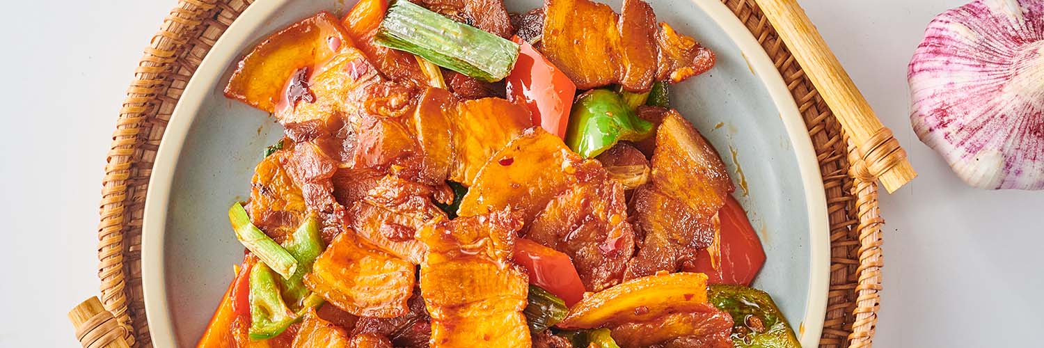 A Bag of Sauce For a Great Meal | Quick Ready-to-Eat for the New Generation