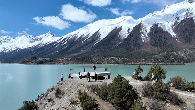 (The "spicy" spirit really matters along the route of Sichuan - Tibet)