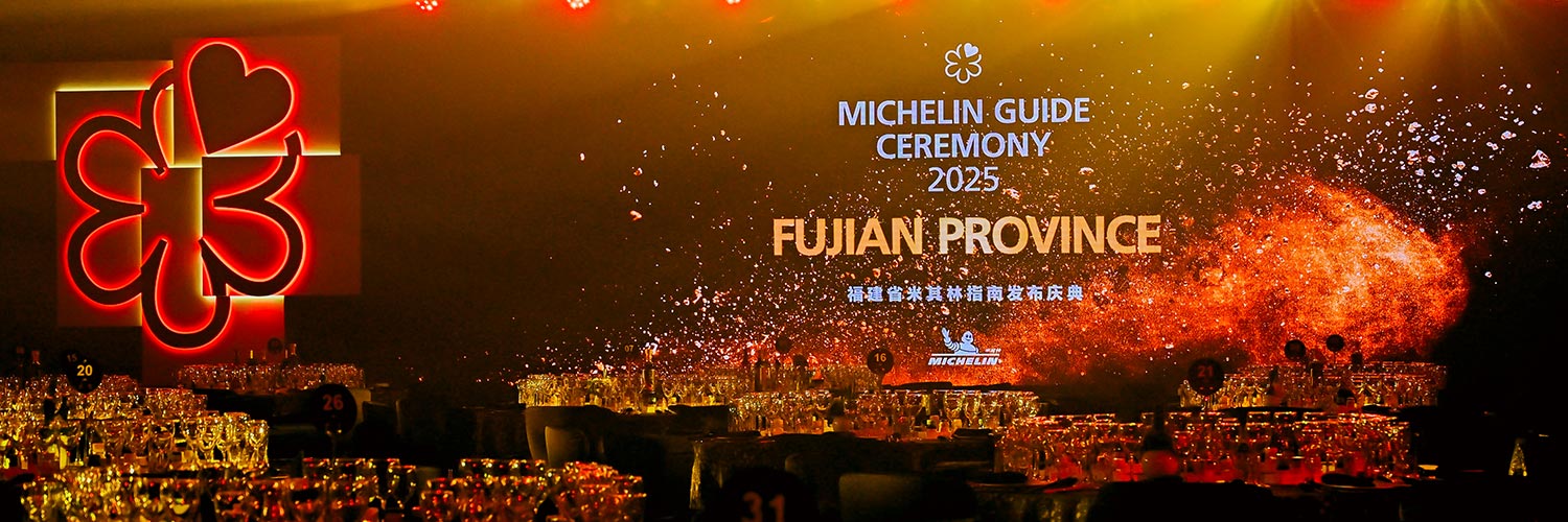 Exploring Michelin | The unique and attractive Fujian flavors from every local snack