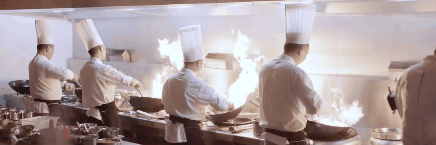 Pursuing freshness | Chefs are the soul of Chinese cuisines forever