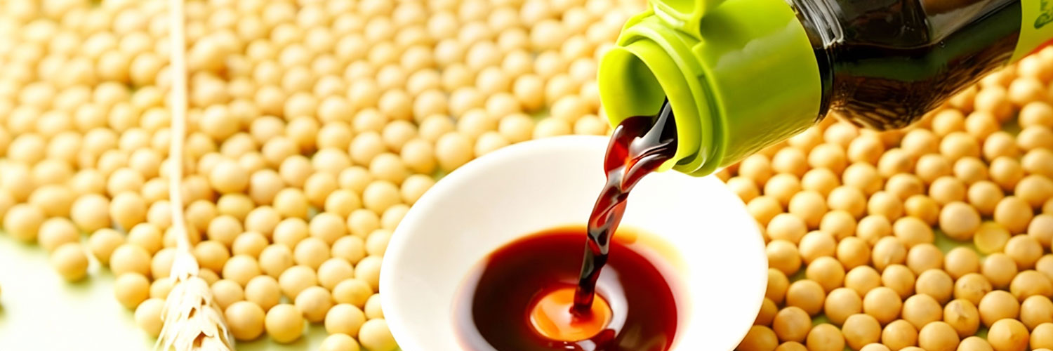 Full upgrading of Hona organic soy sauce after 23-year good market performance!