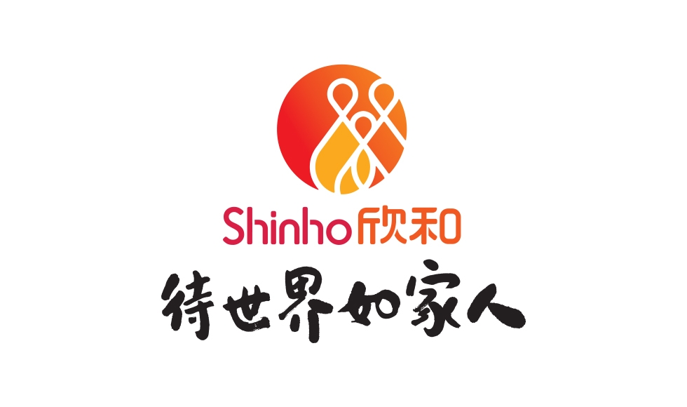 New Logo of Shinho